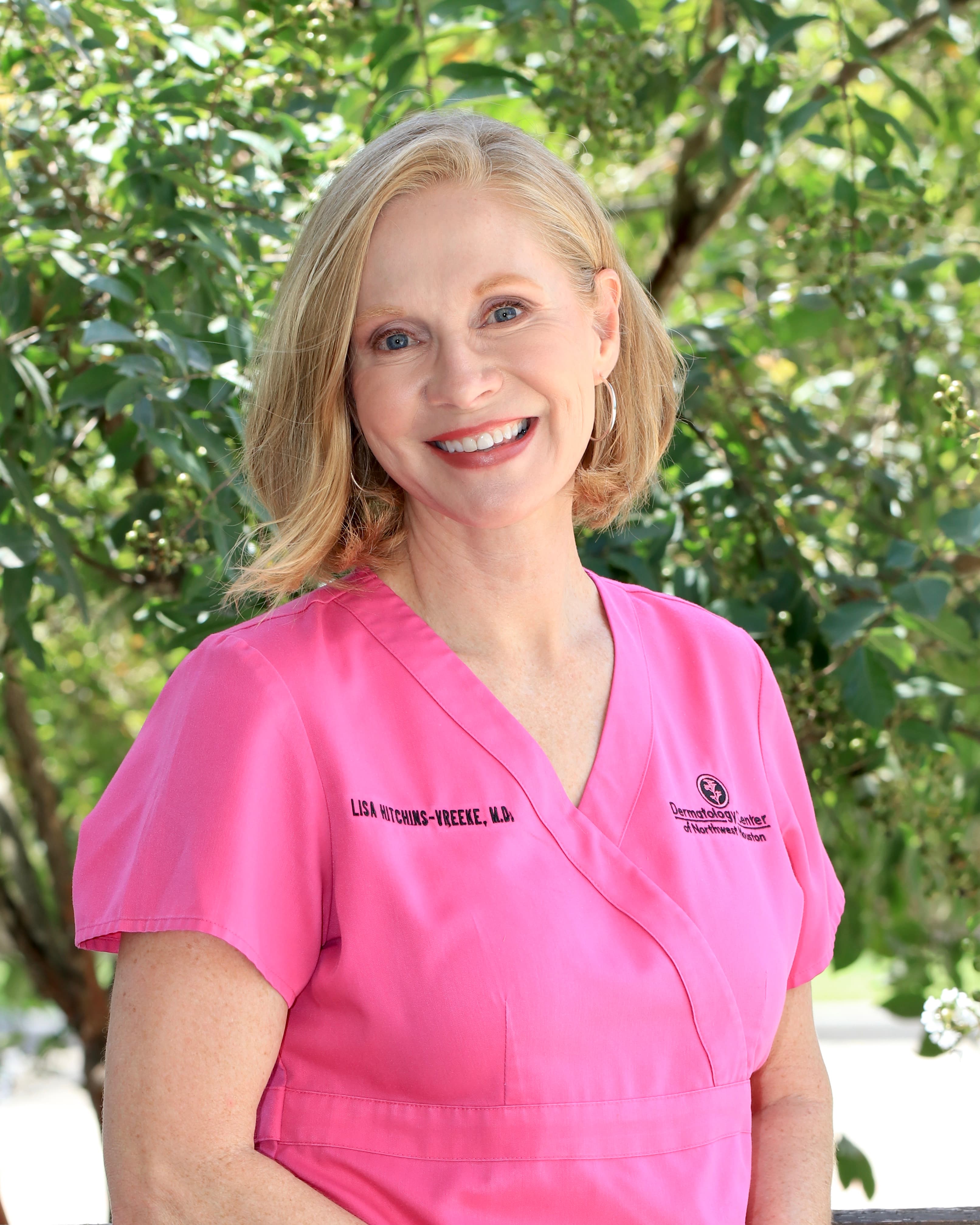Dermatology Center of Northwest Houston: Lisa Hitchins, MD, PA photo 2