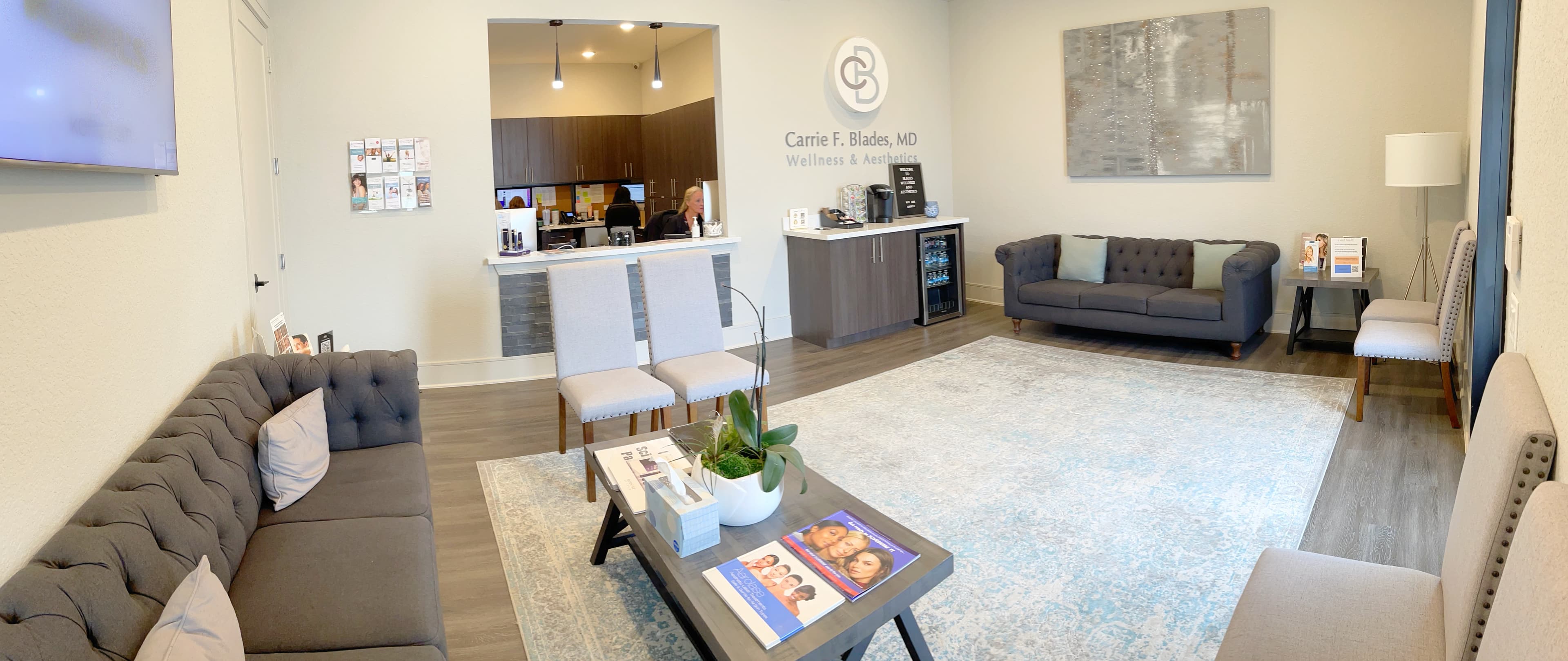 Blades Wellness and Aesthetics - Dr. Carrie Blades