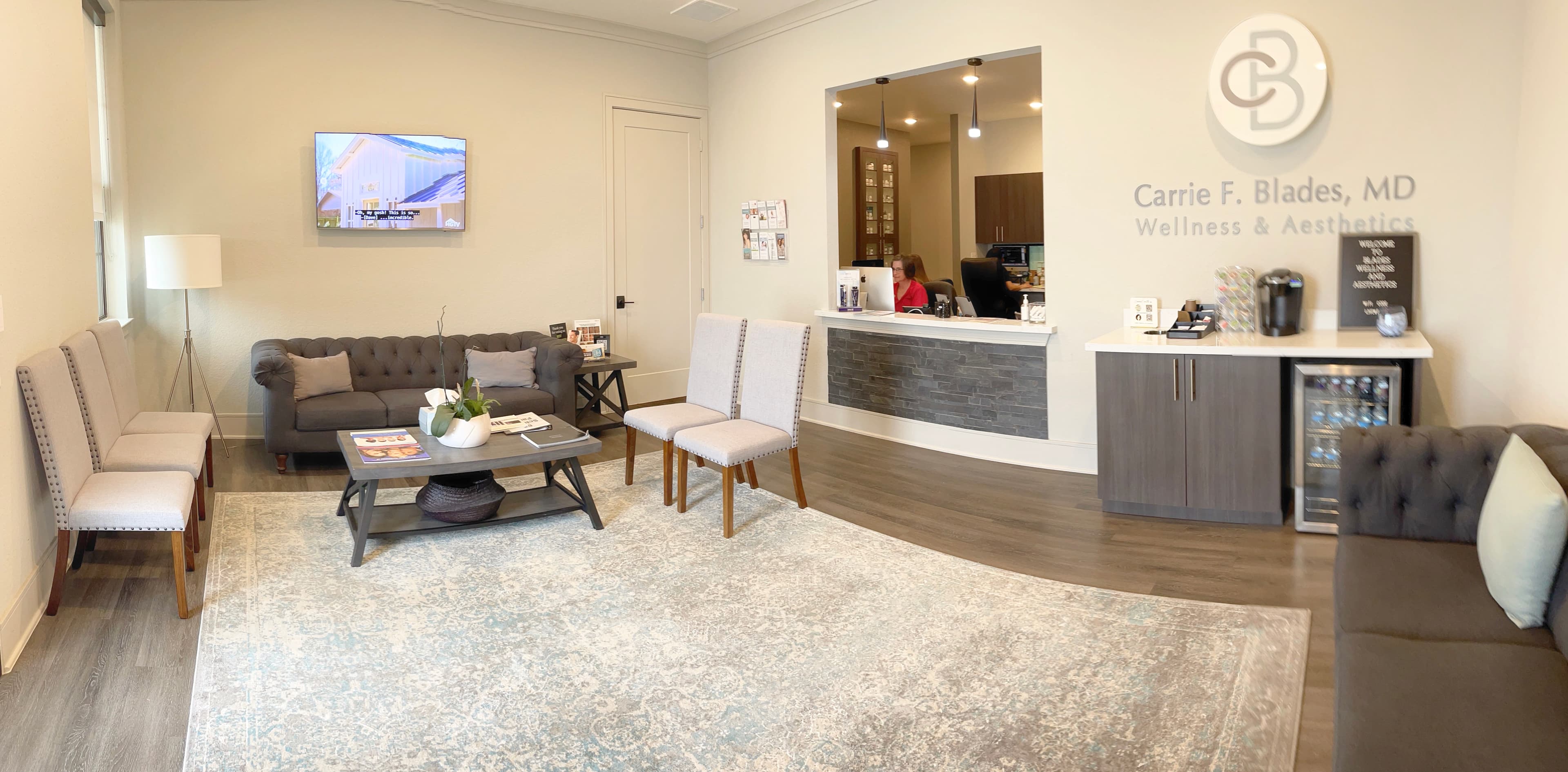 Blades Wellness and Aesthetics - Dr. Carrie Blades photo 2