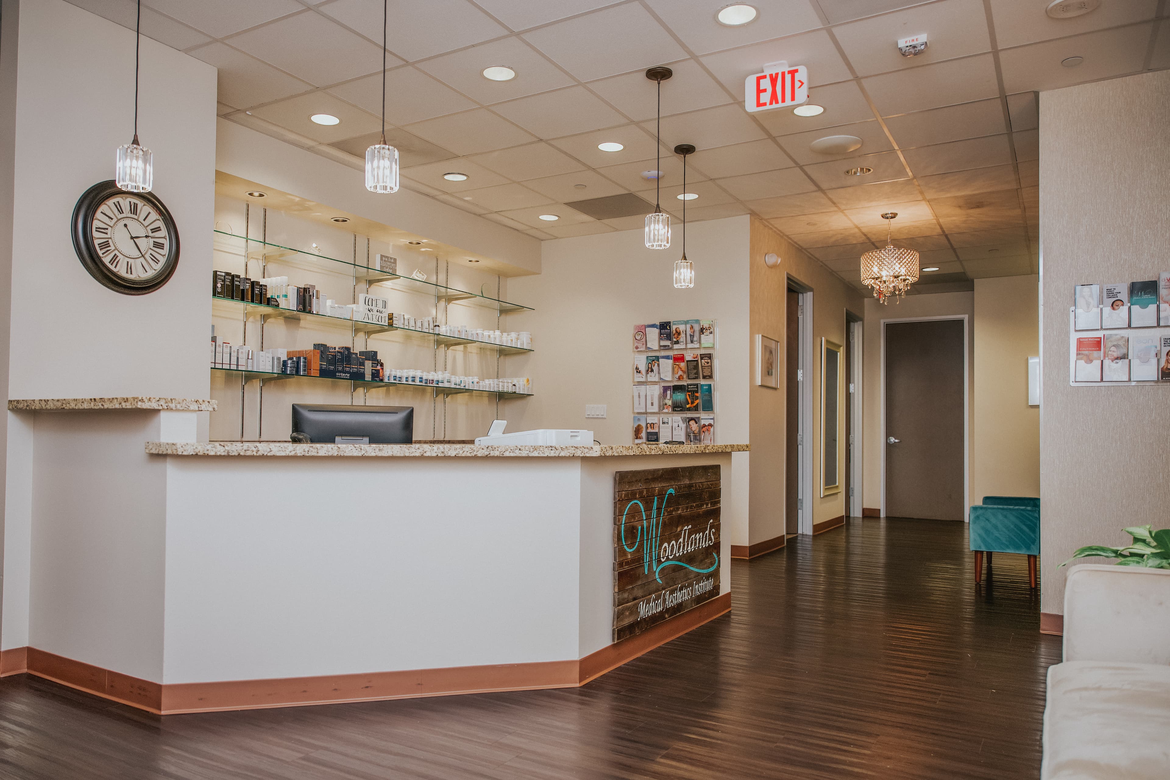 Woodlands Medical Aesthetics Institute: Johnny Peet, MD photo 2