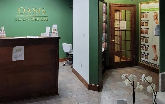 Oasis Luxury Med Spa