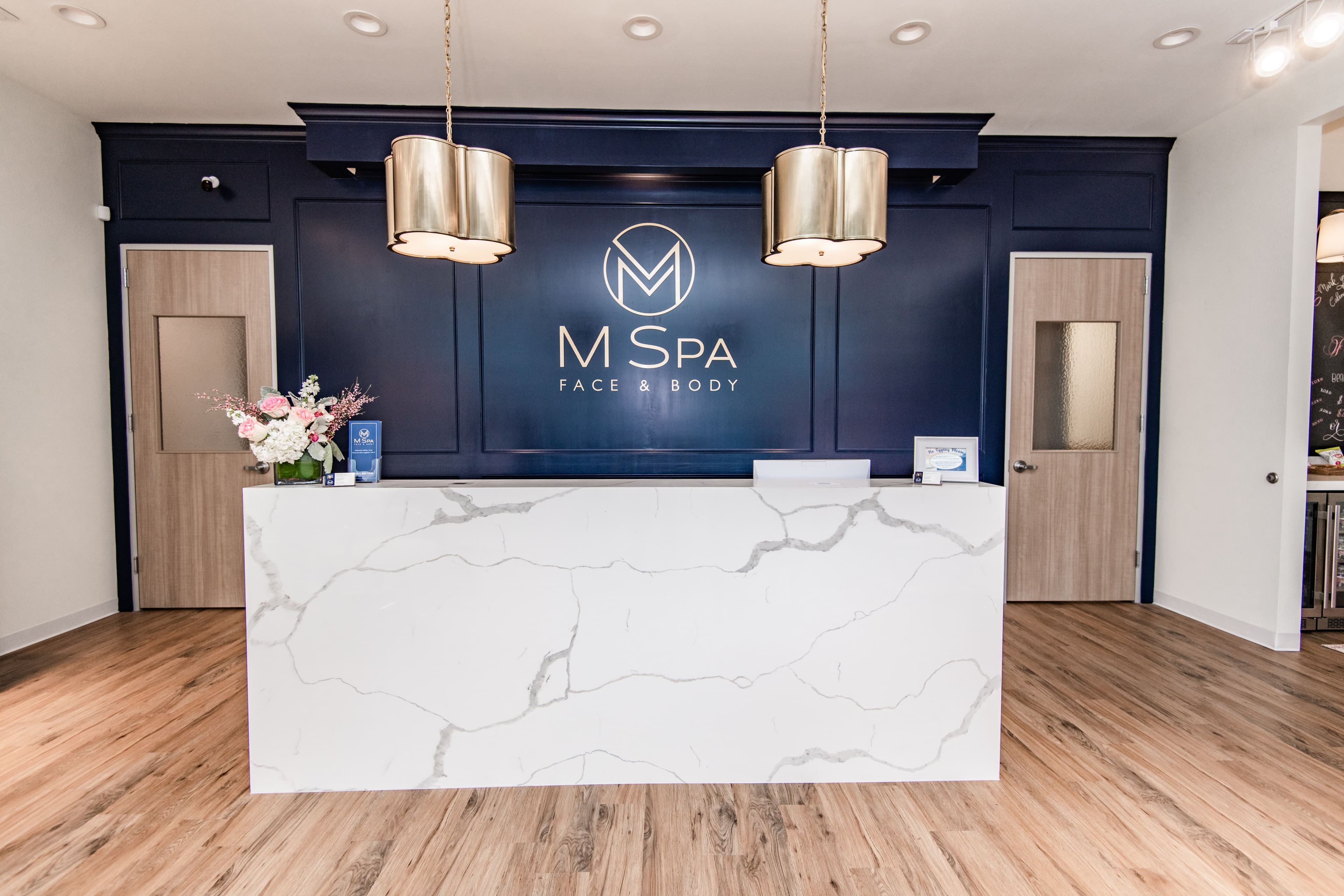M Spa Face & Body