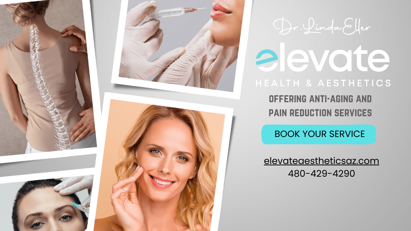 ELEVATE HEALTH AND AESTHETICS