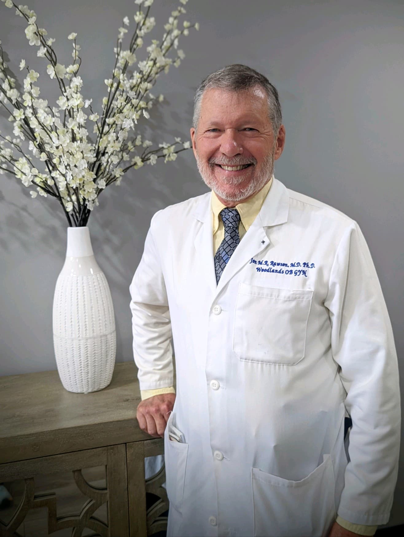 Dr. Jon M.R. Rawson, MD, PhD photo 2