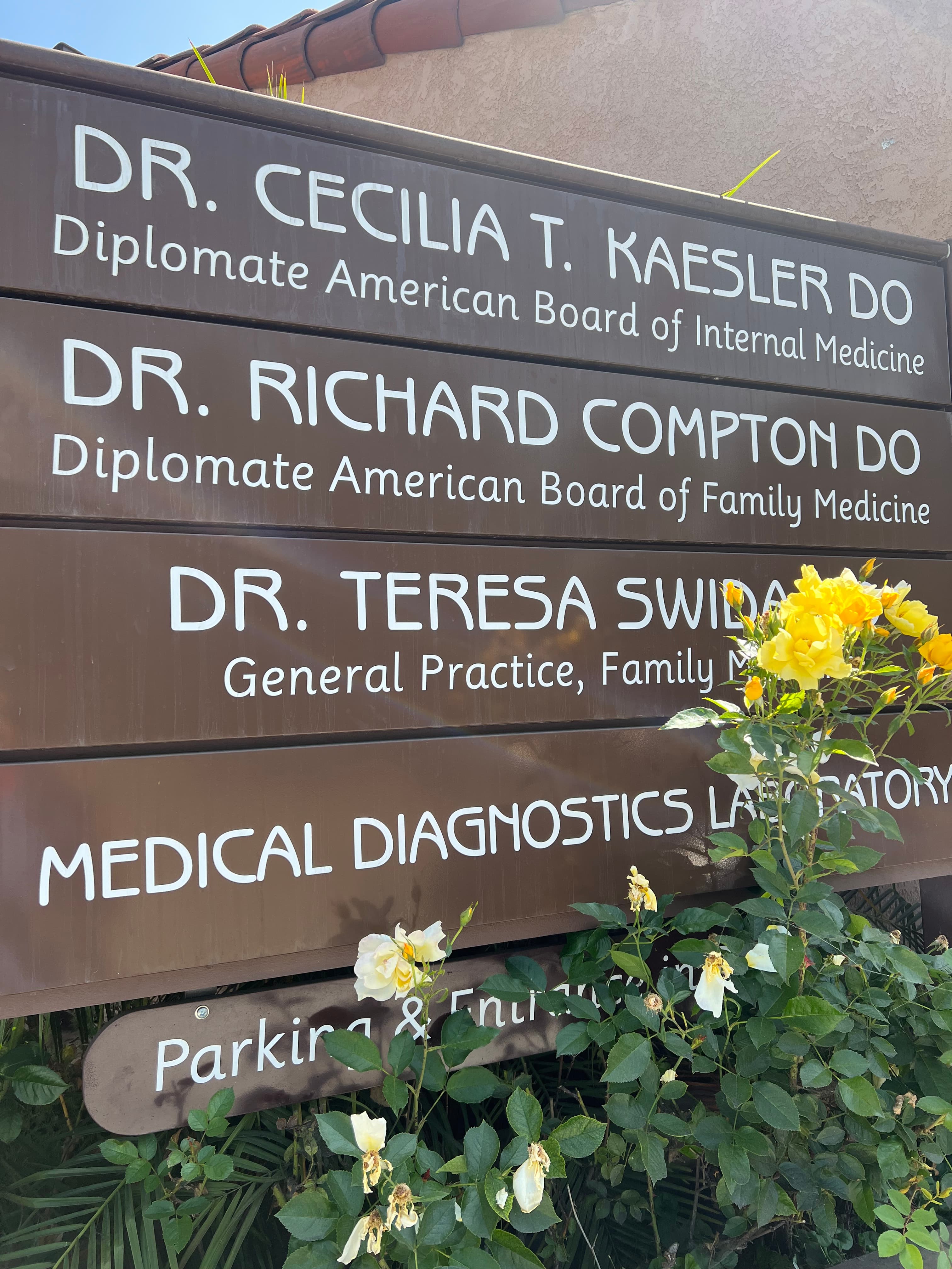 Richard A Compton, D.O., MPH