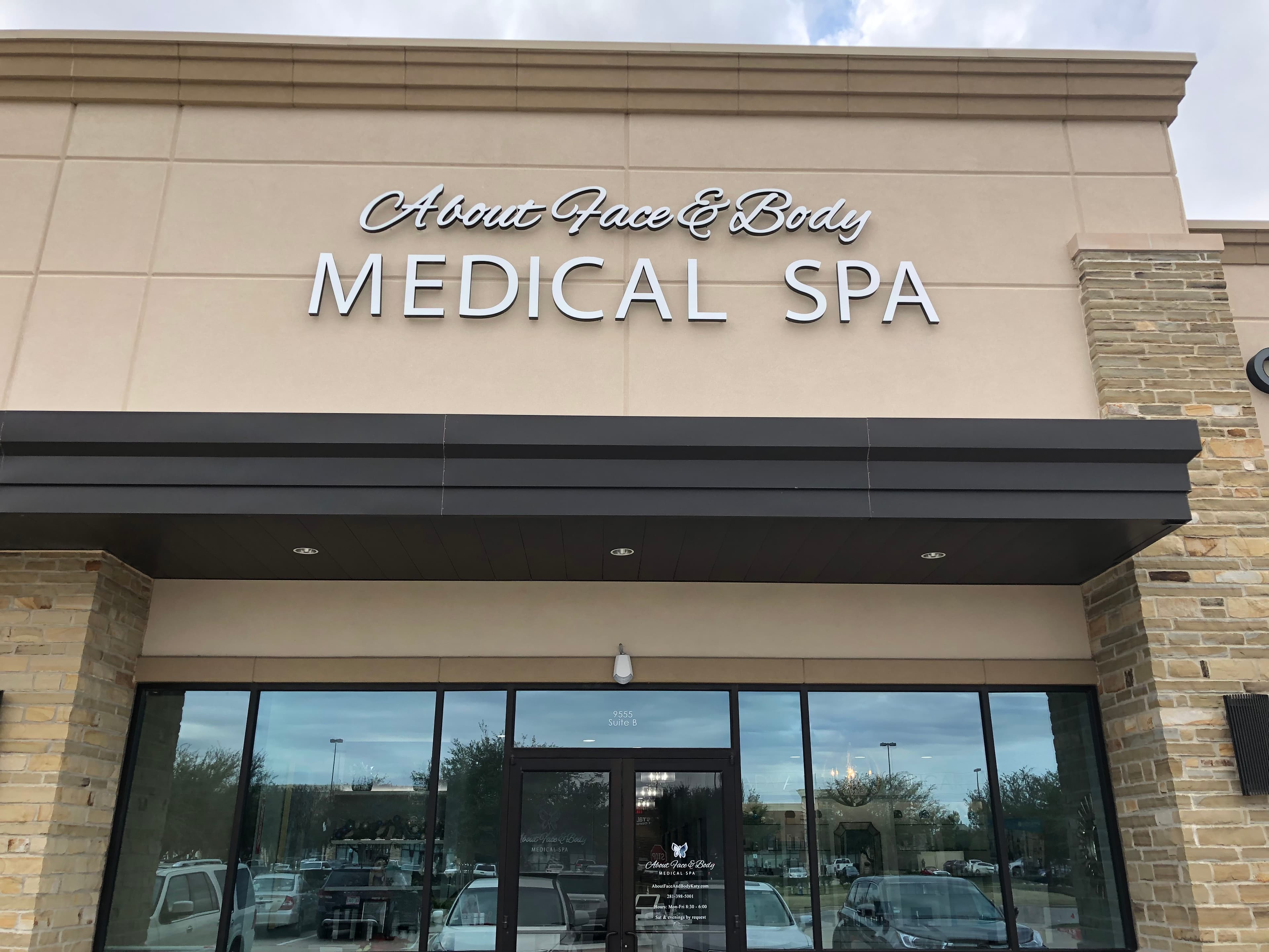 About Face & Body Medical Spa