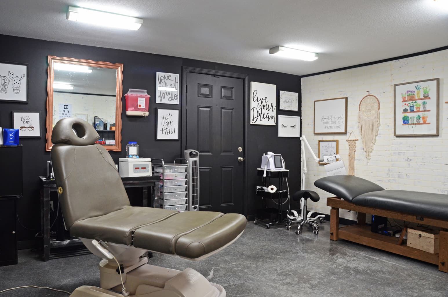 The Body Shoppe: Health & Wellness Center, Inc.