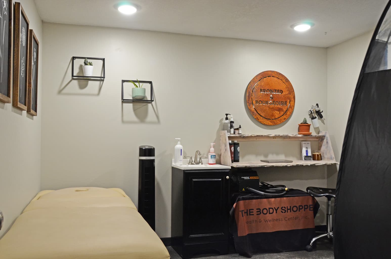 The Body Shoppe: Health & Wellness Center, Inc. photo 4