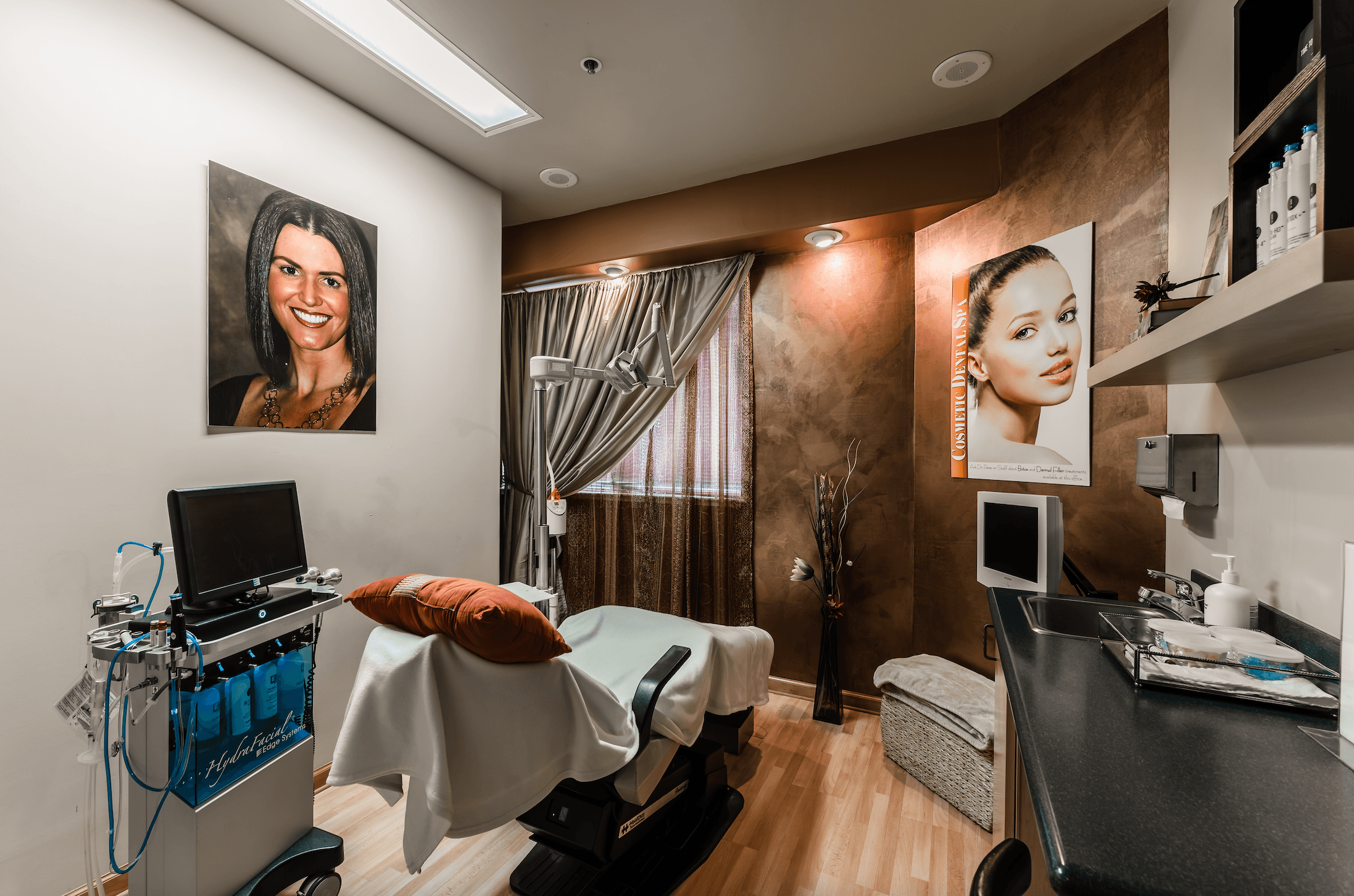Ricardo M. Perez, DDS Cosmetic Dental Spa