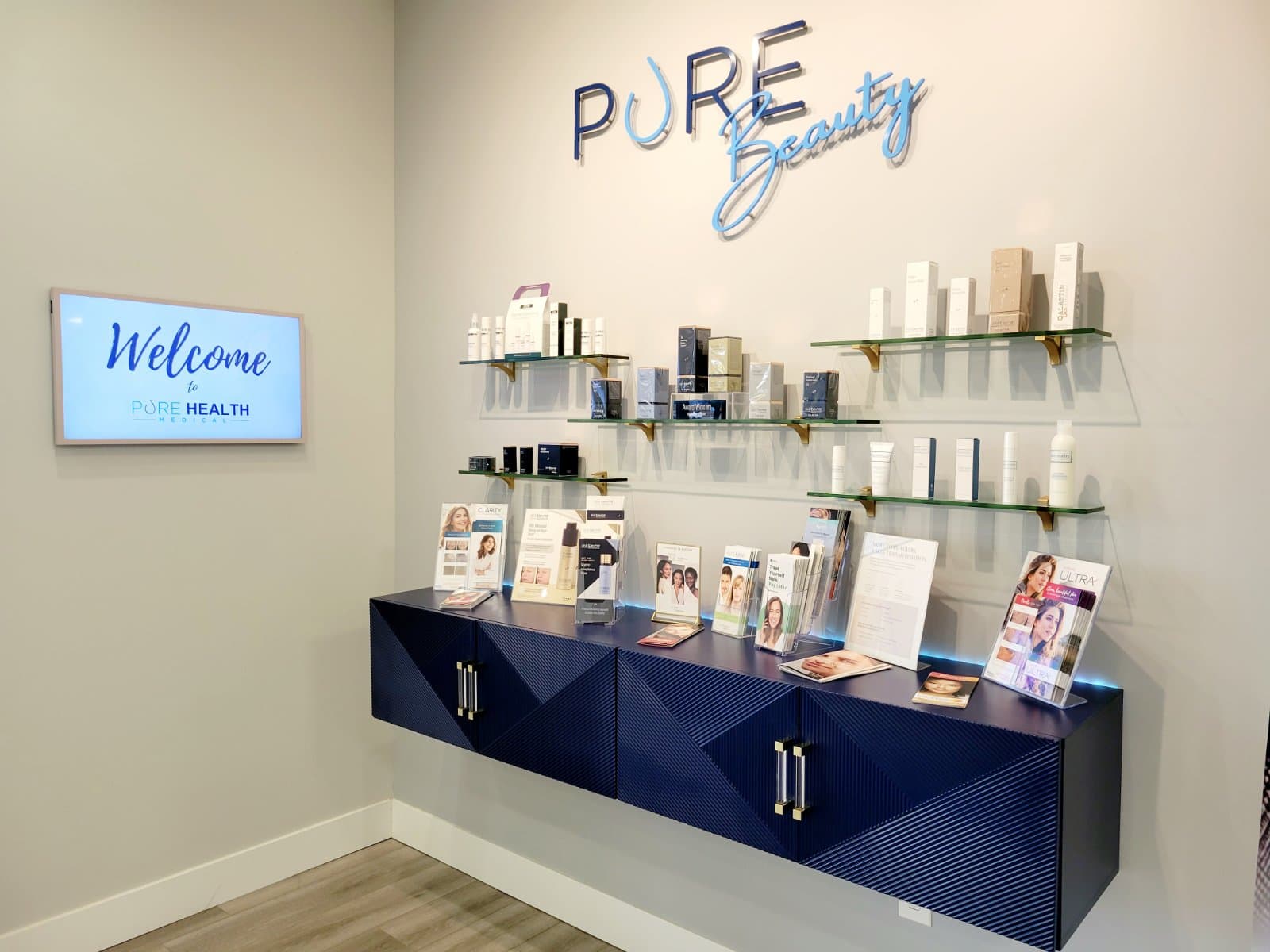 Pure Health Aesthetics & Wellness photo 3