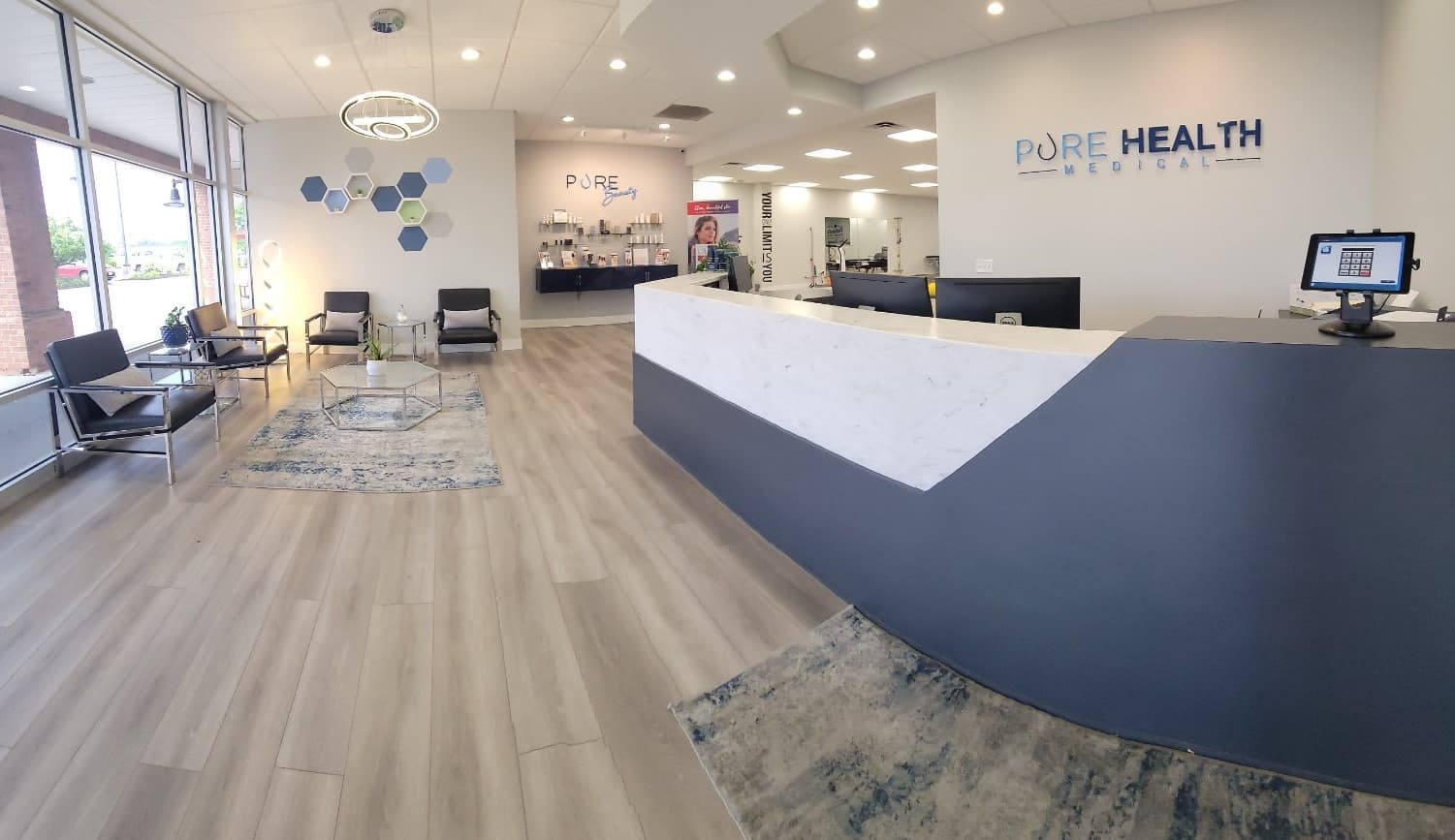 Pure Health Aesthetics & Wellness