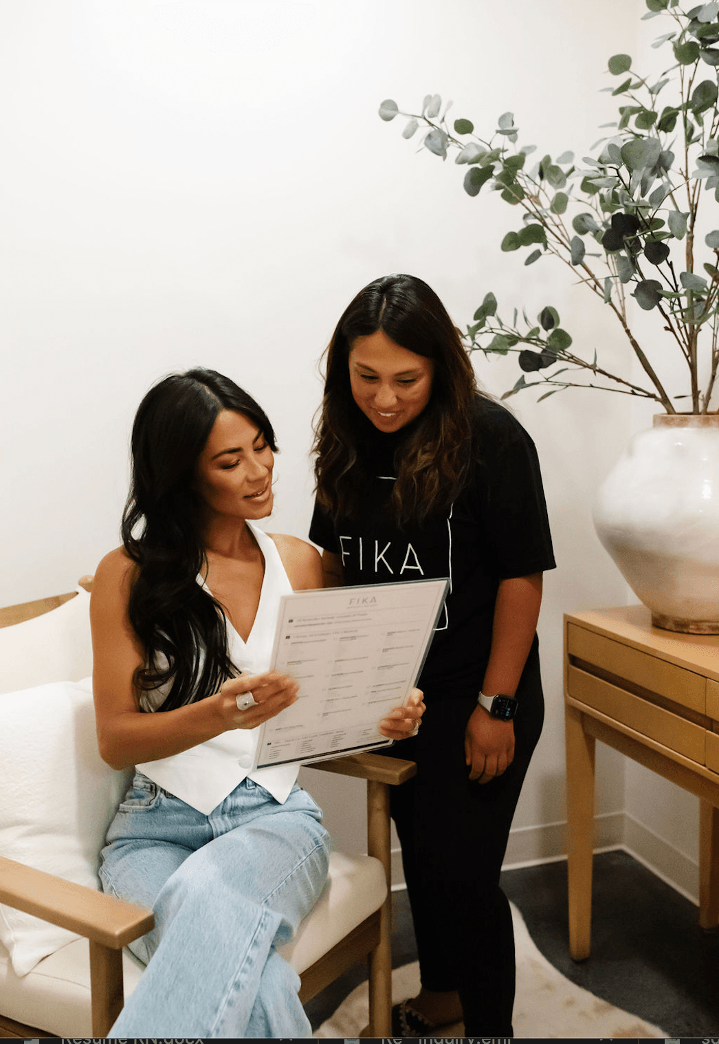 FIKA Infusion + Wellness