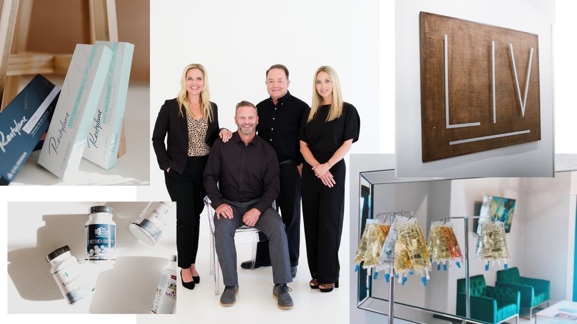 LIV Aesthetics and Wellness