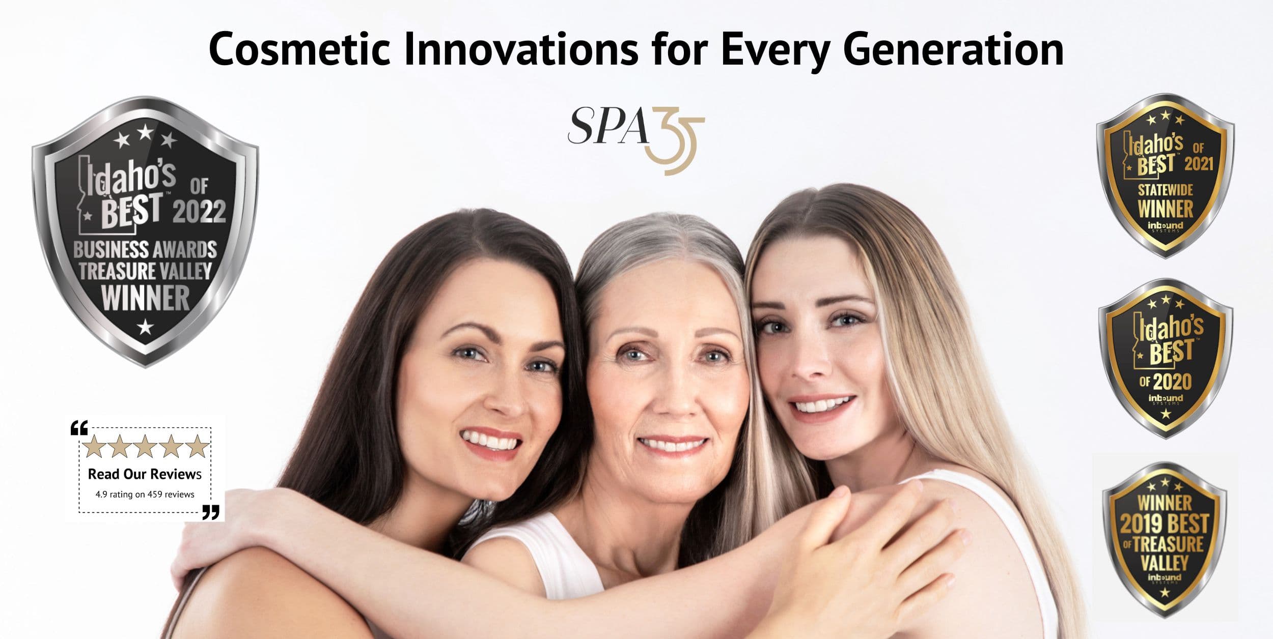 Spa 35 Medical Spa photo 5