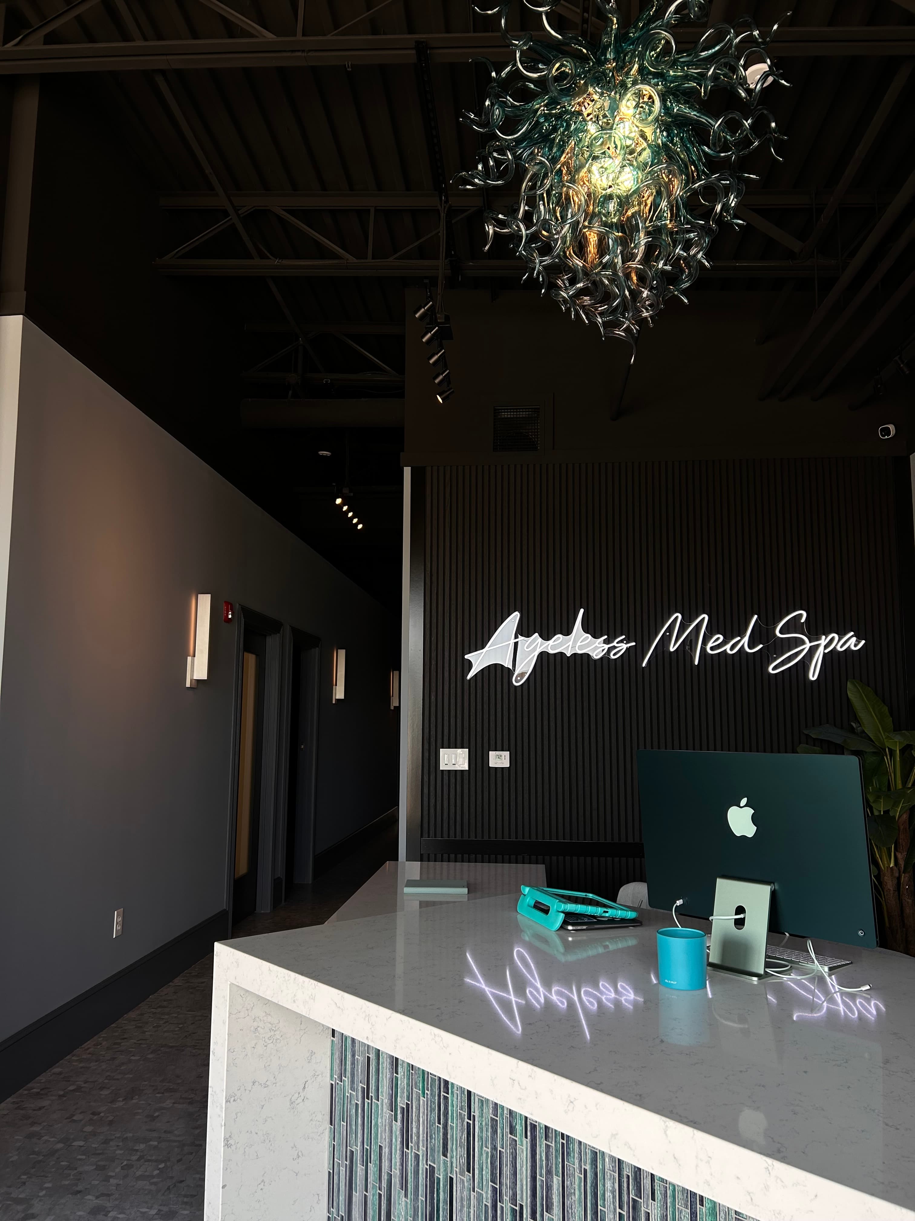 Ageless Med Spa by Mindy