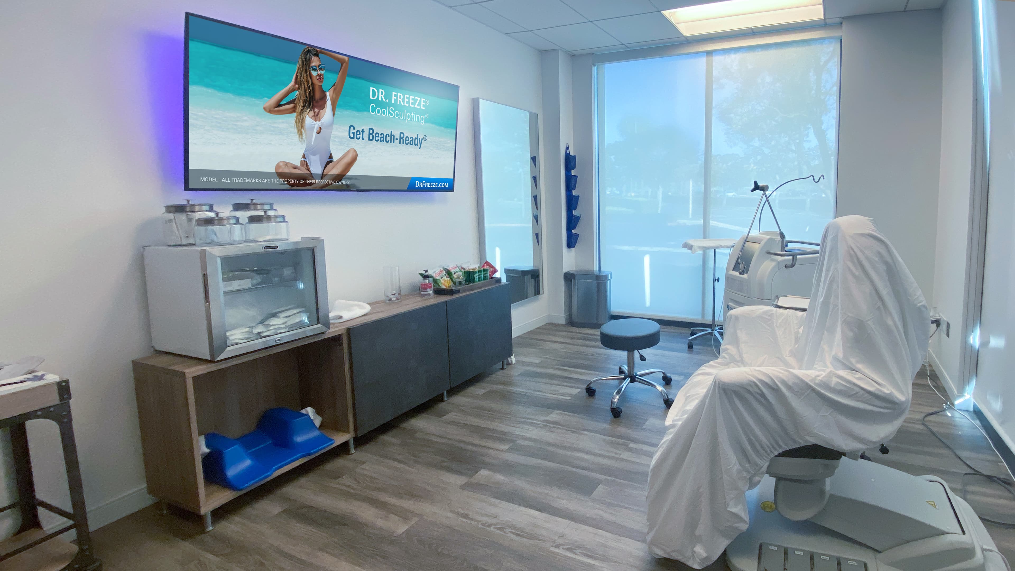 Dr. Freeze CoolSculpting Center of Orange County