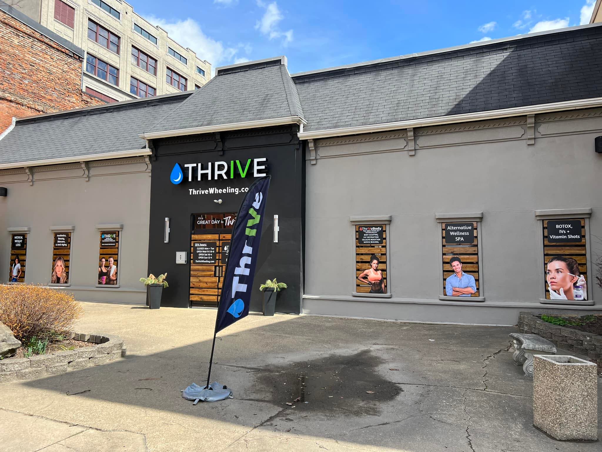 ThrIVe Wheeling photo 7