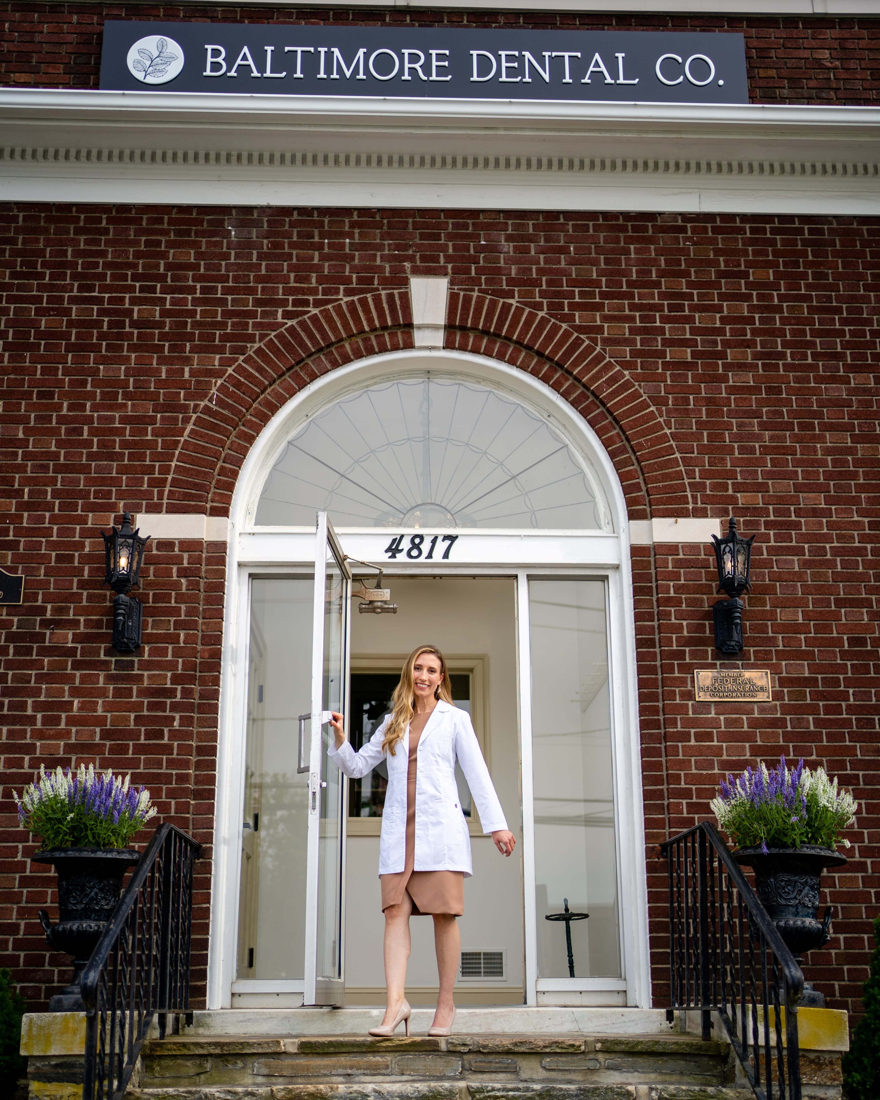 Baltimore Dental Co: Leah Romay, DDS