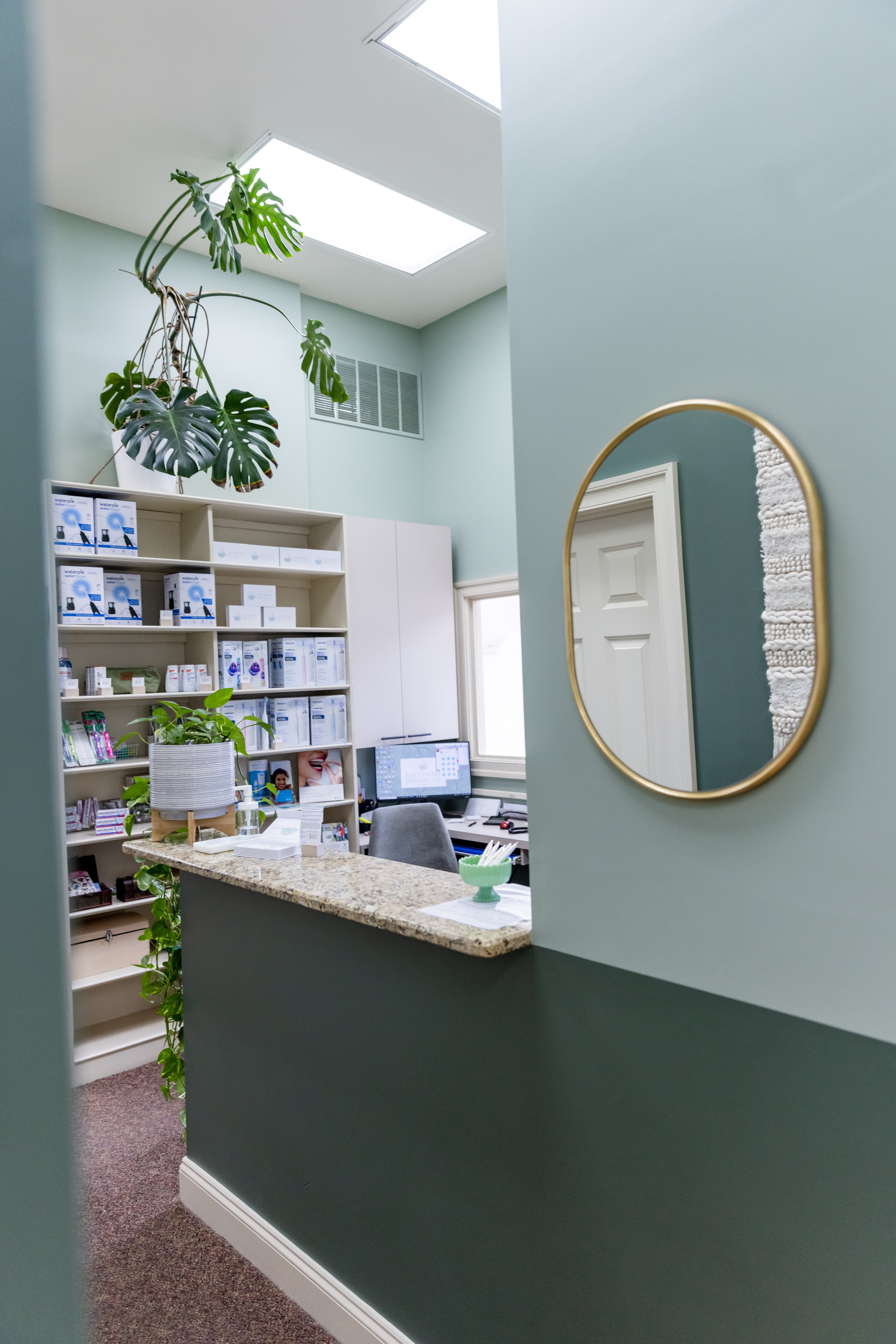 Baltimore Dental Co: Leah Romay, DDS photo 4