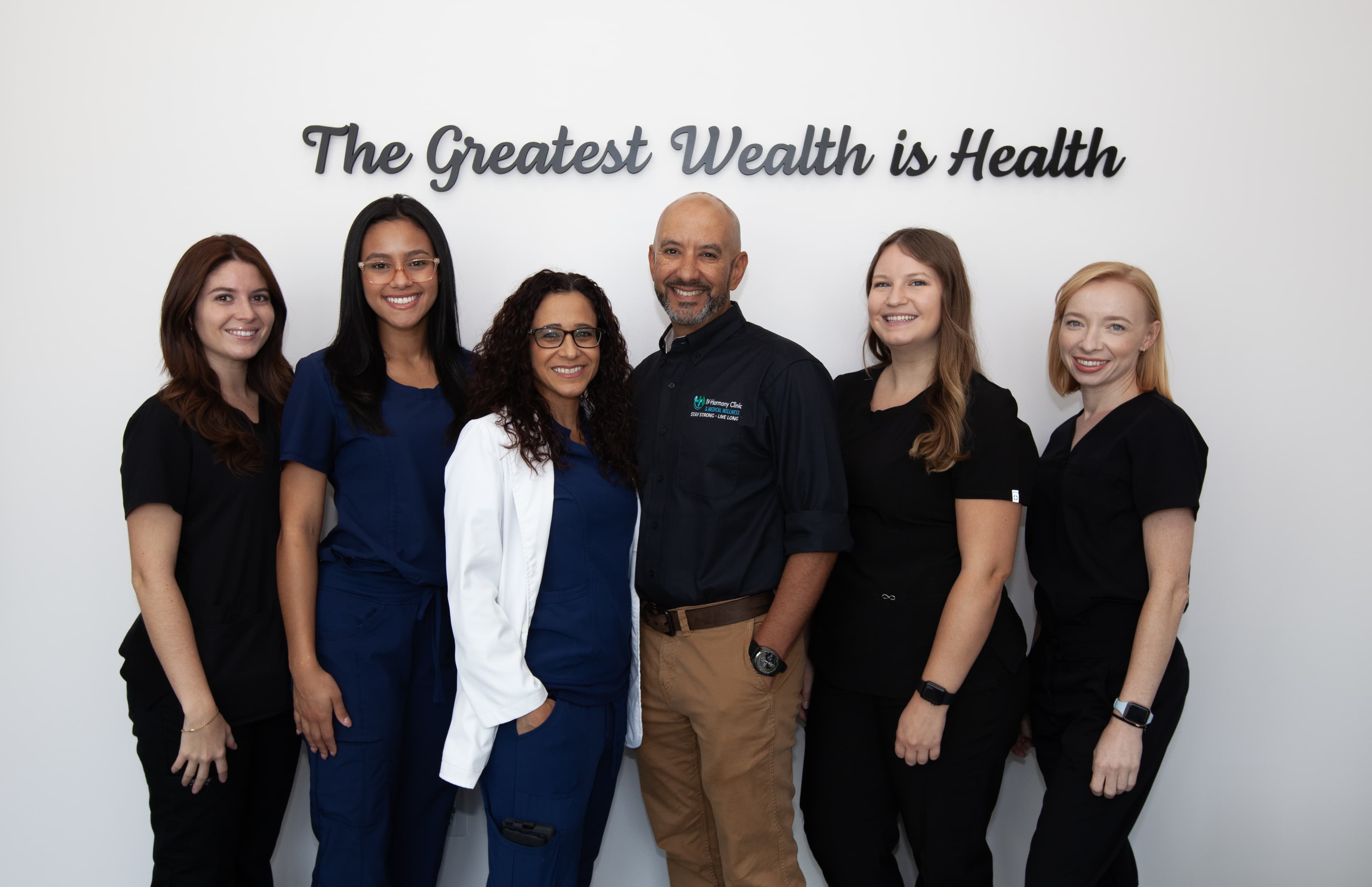 IV Harmony Clinic - Weight Loss & Aesthetics - Lutz