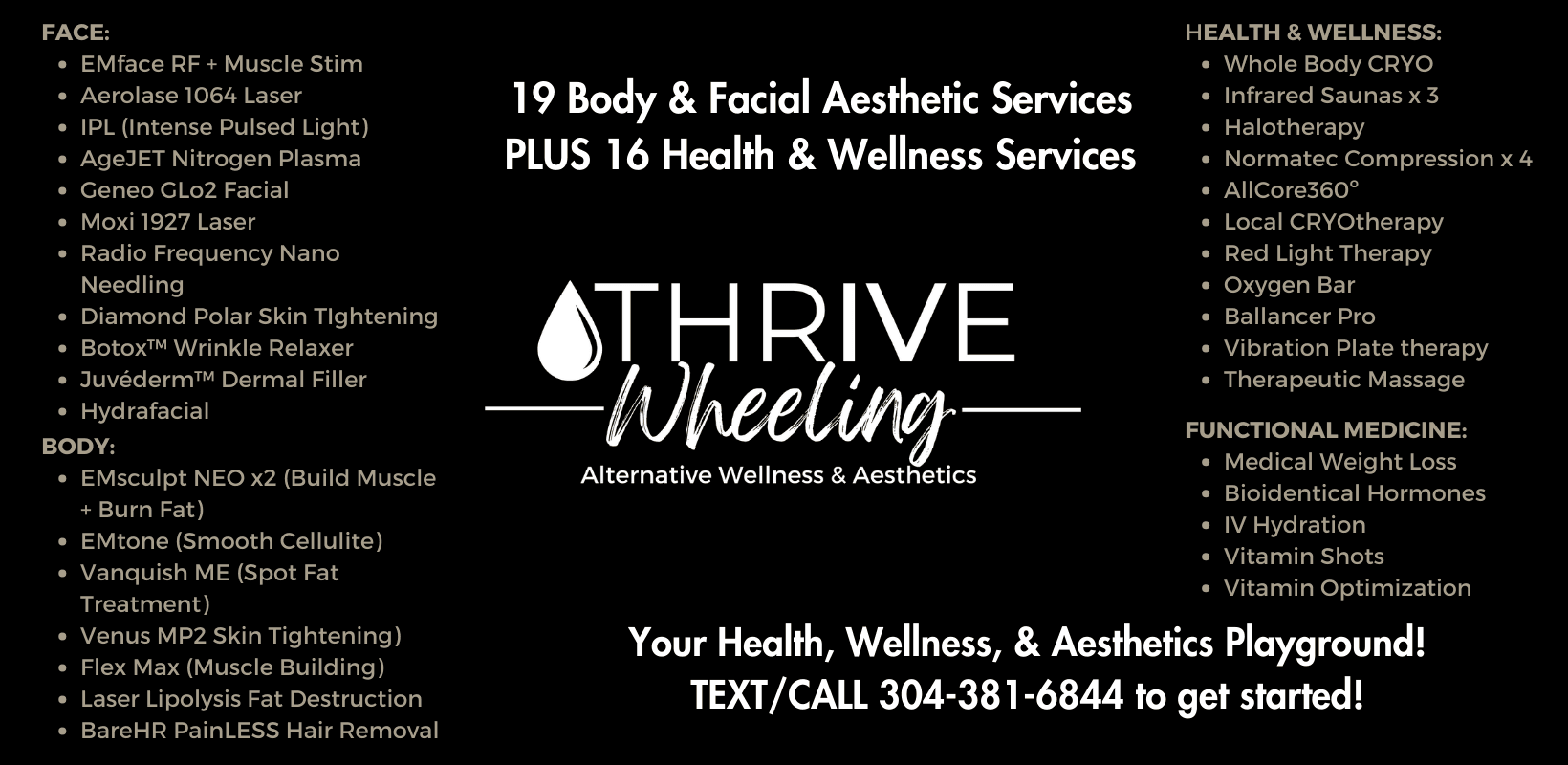 ThrIVe Wheeling photo 9