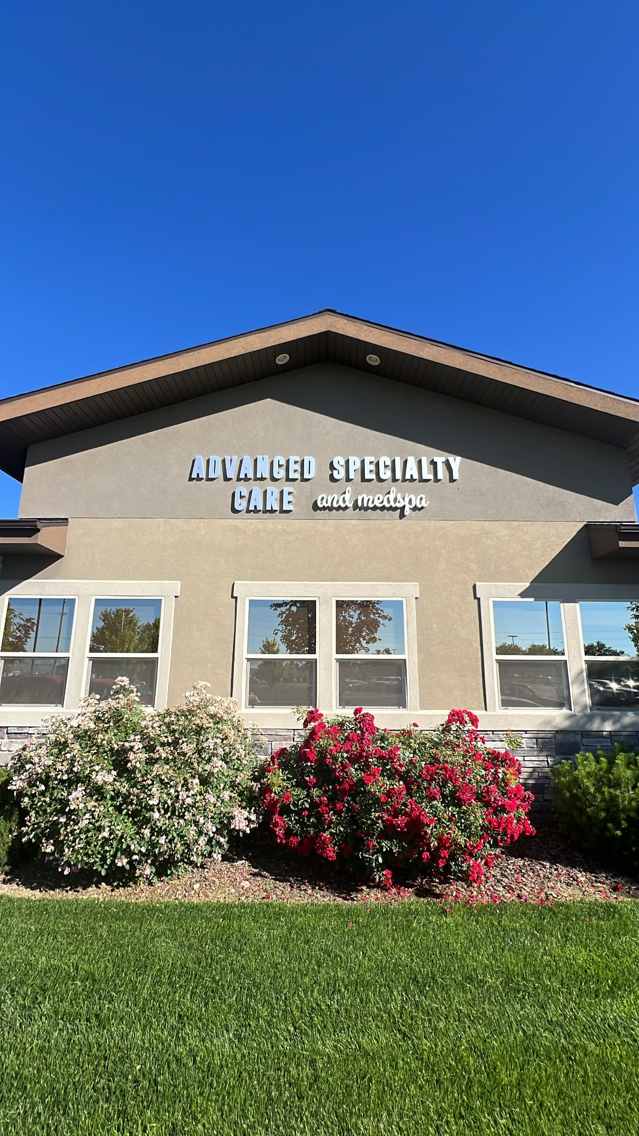 Advanced Specialty Care & Med Spa
