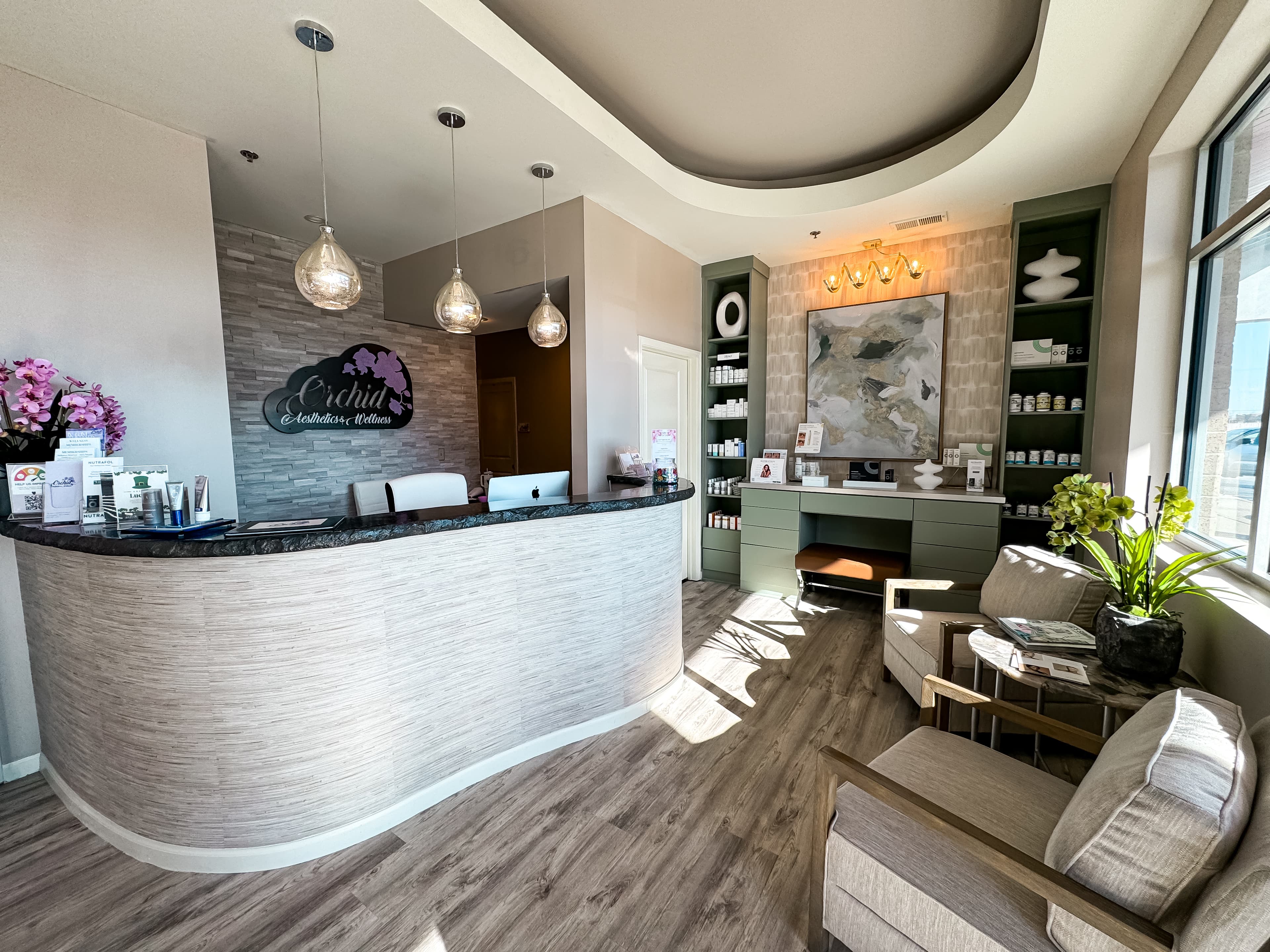 Orchid Aesthetics and Wellness