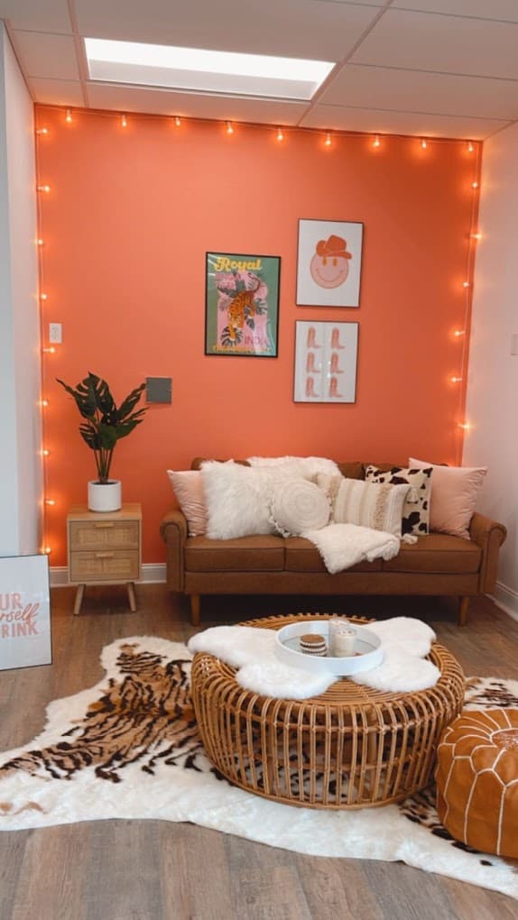 Peach Posh Aesthetics Silverdale