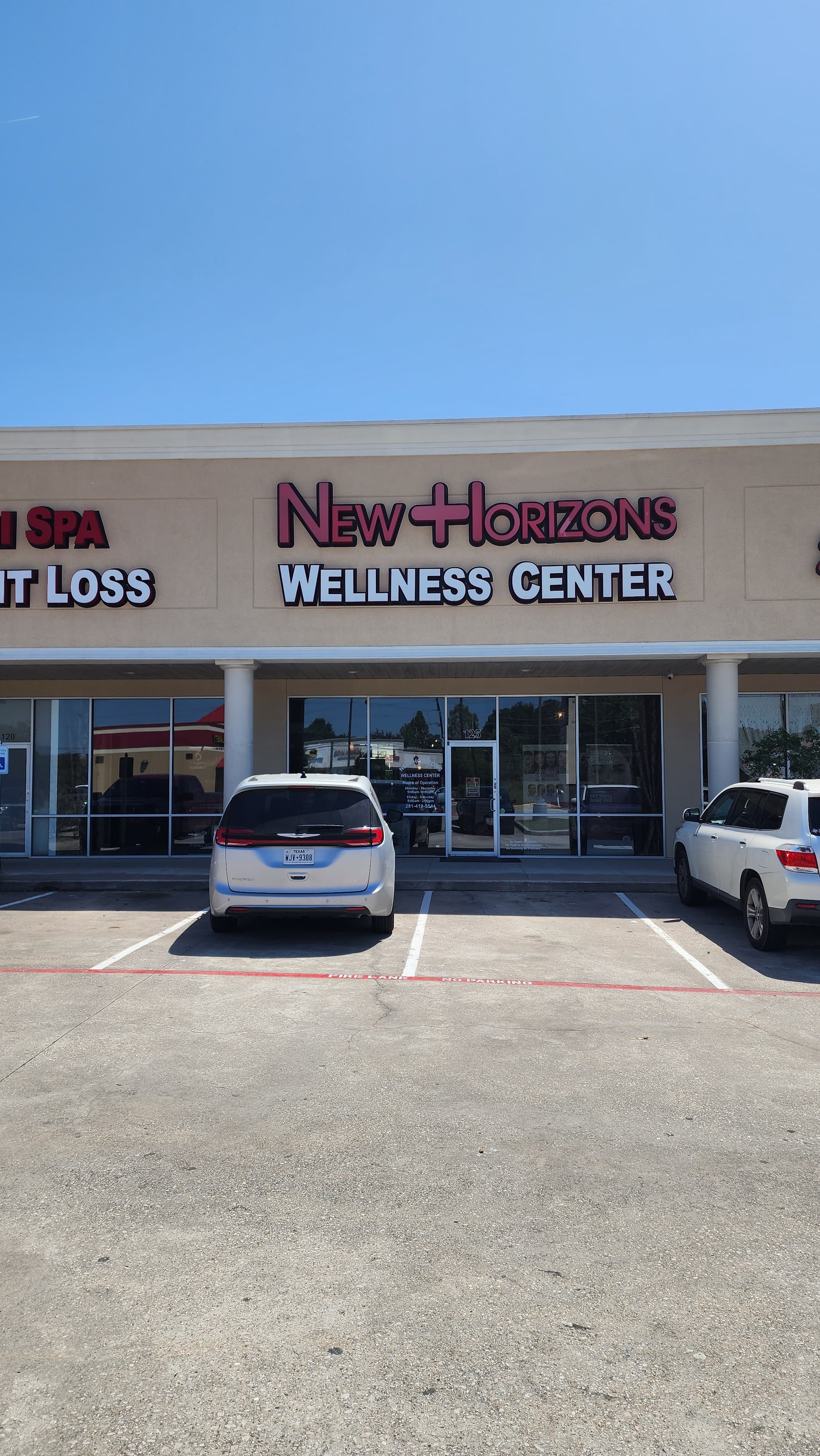 New Horizons Wellness Center & Medspa - Weight Loss Clinic, Botox & Fillers The Woodlands, TX photo 31