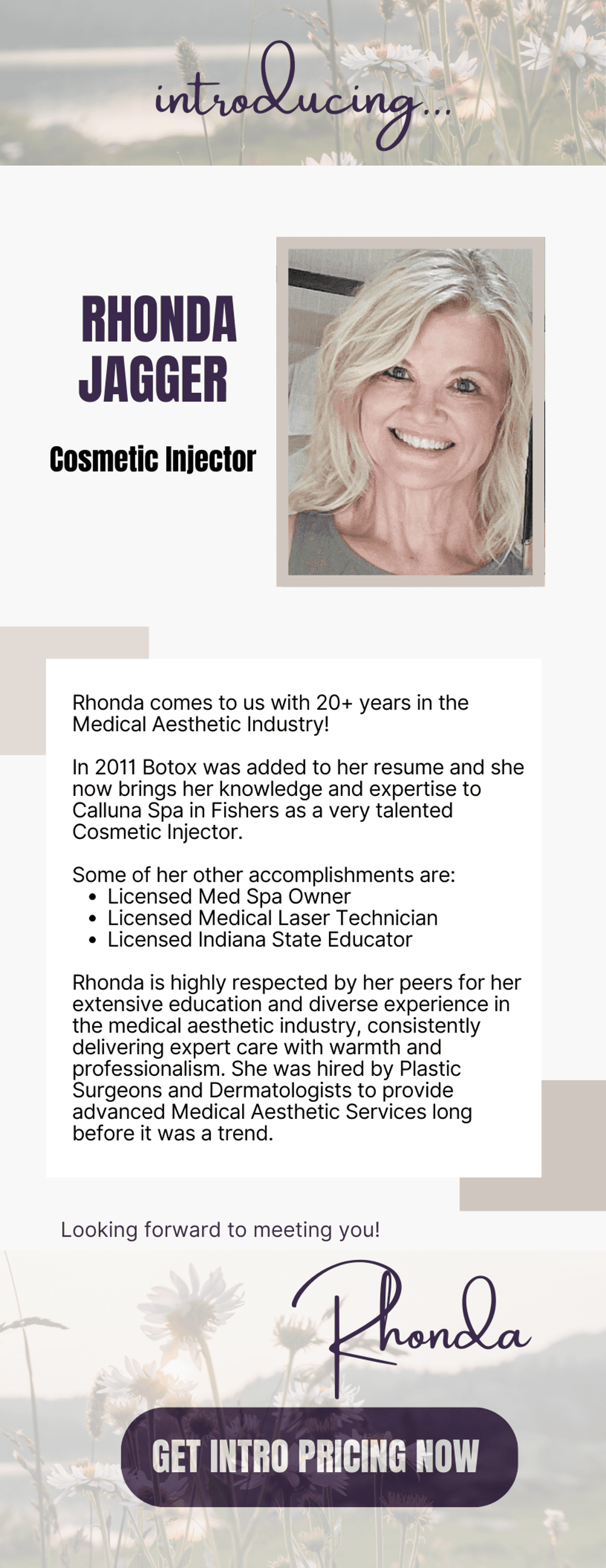 Calluna Beauty- Top Spa in Fishers photo 15