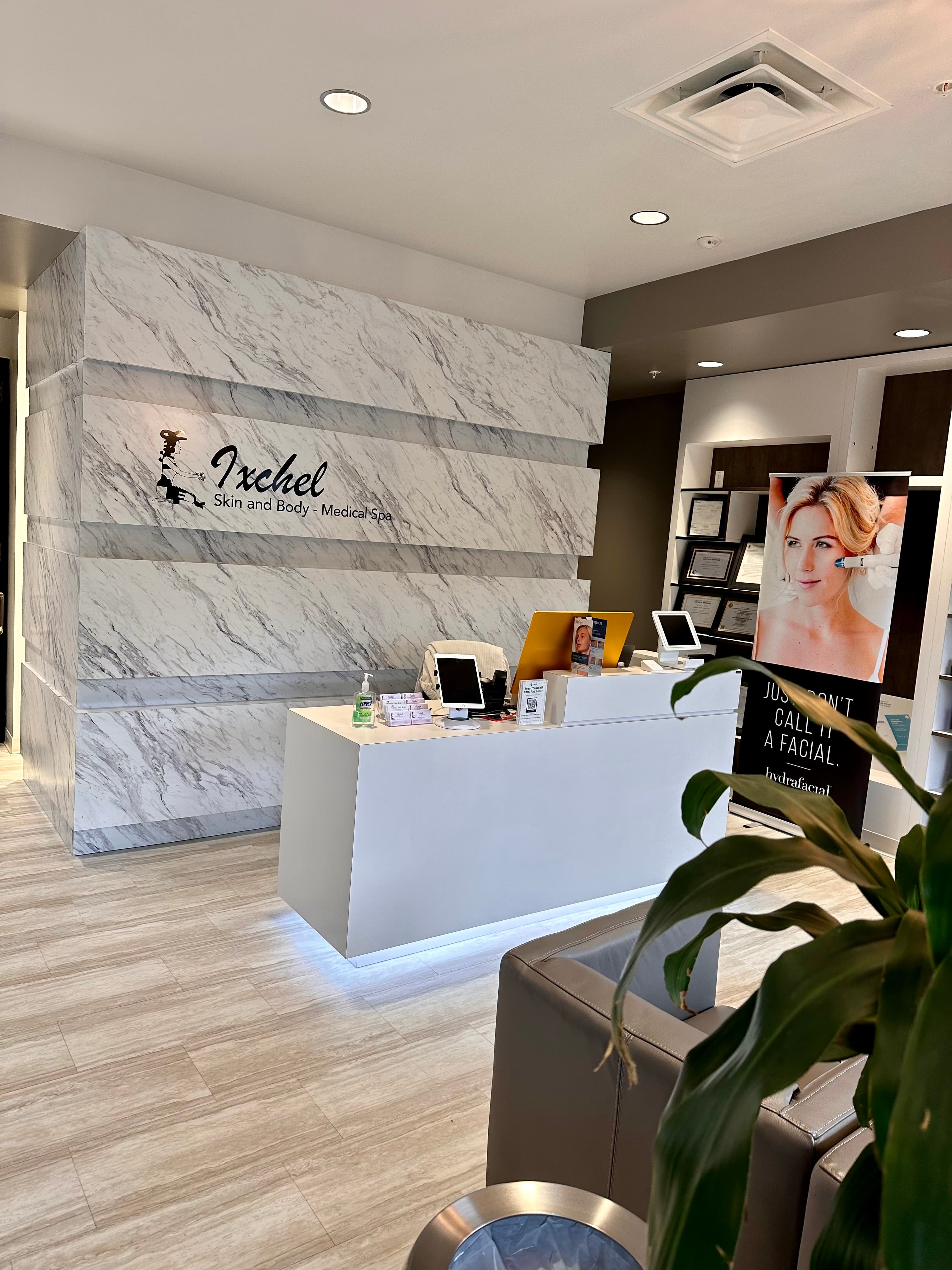 Ixchel Skin and Body Medical Spa