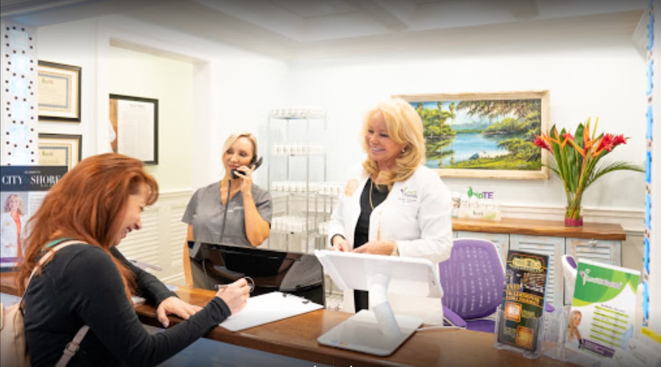 Carolyn Zaumeyer Nurse Practitioner photo 4