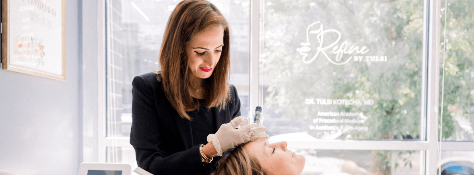 Refine by Tulsi
