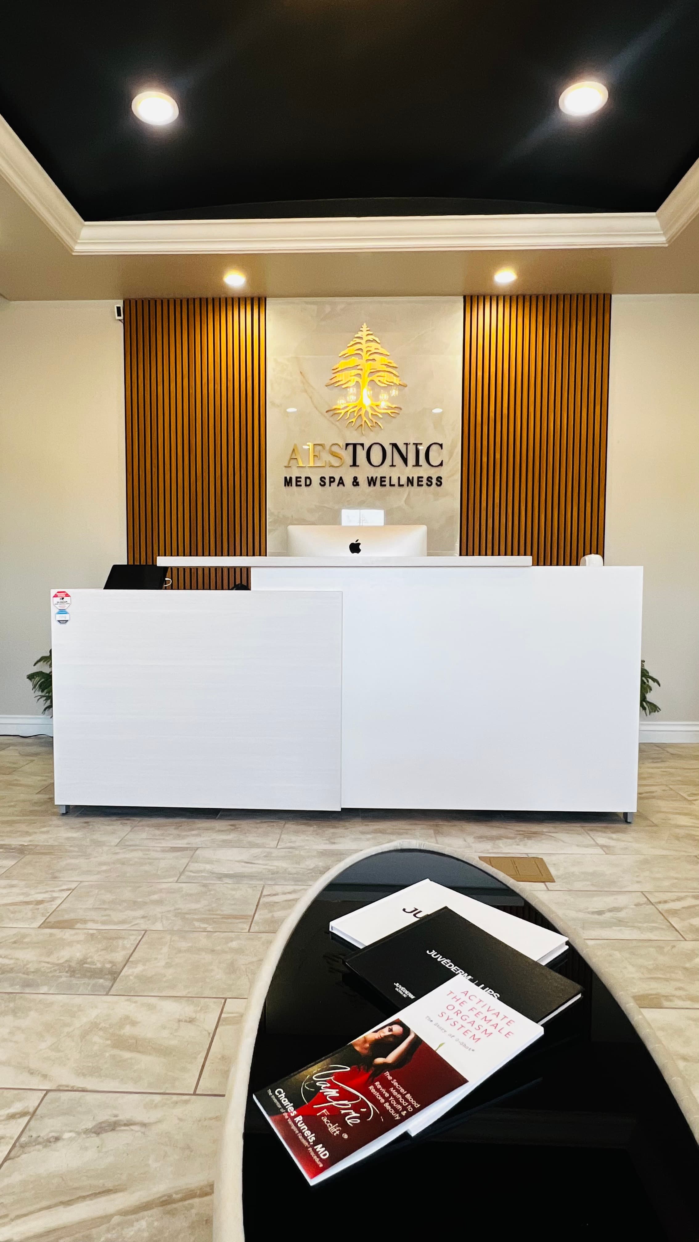 AESTONIC MEDSPA & WELLNESS