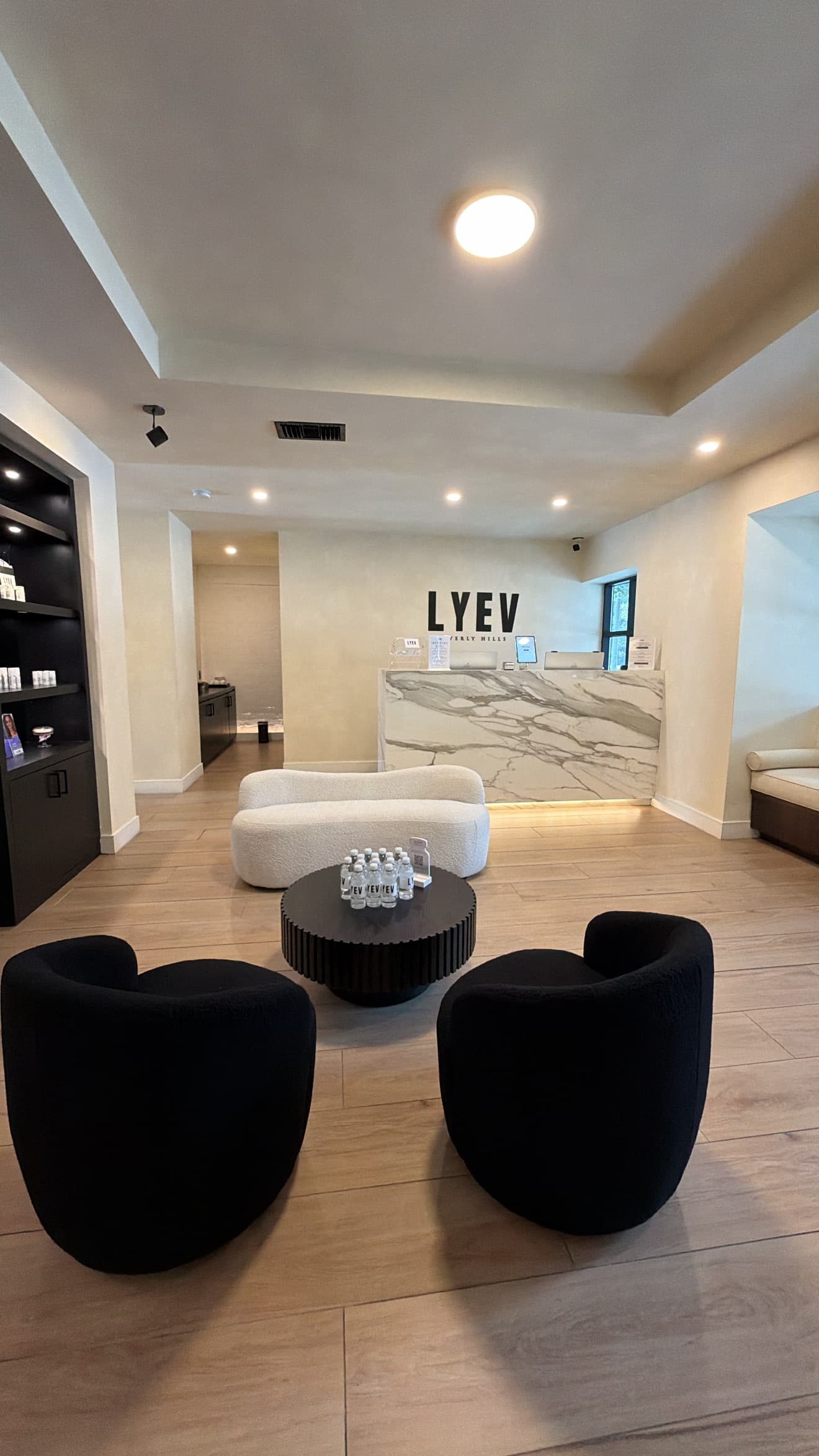 LYEV Beverly Hills